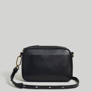 NWOT Madewell The Carabiner Medium Crossbody Leather Bag
